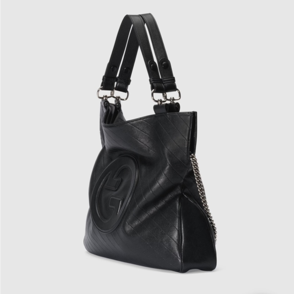 Authentic Gucci Blondie Medium Tote Bag